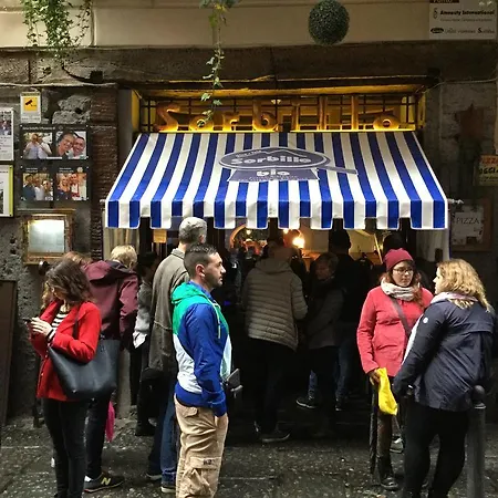 Bed & Breakfast Ocurniciell Napoli