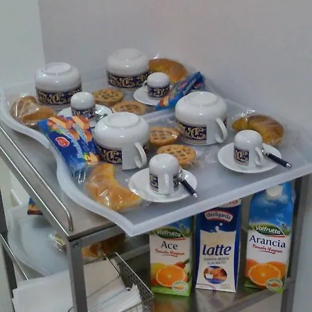 Ocurniciell Bed & Breakfast Napoli