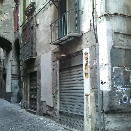 Bed & Breakfast Ocurniciell Naples