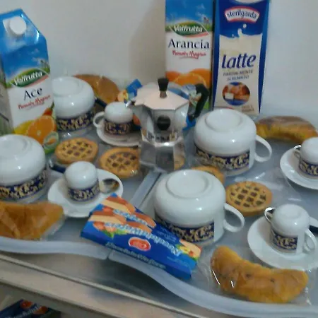 Bed and breakfast Ocurniciell 3*