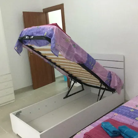 Bed and breakfast Ocurniciell